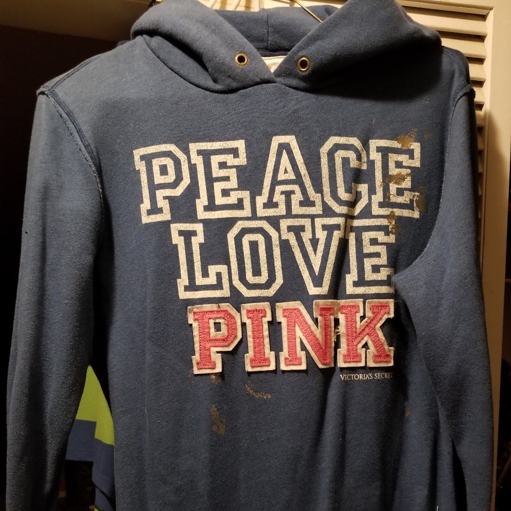 Womens Victoria Secret Pullover